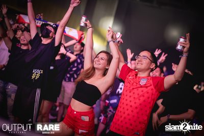 Output Festival presents RARE Bangkok 2019 (Album 4) — photo 49