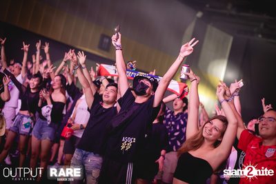 Output Festival presents RARE Bangkok 2019 (Album 4) — photo 50