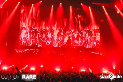 Output Festival presents RARE Bangkok 2019 (Album 4) — photo 53