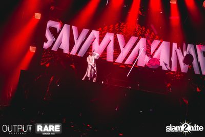Output Festival presents RARE Bangkok 2019 (Album 4) — photo 58