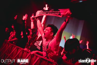 Output Festival presents RARE Bangkok 2019 (Album 4) — photo 64