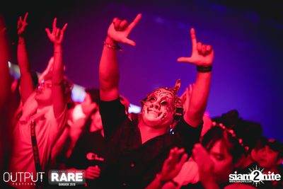 Output Festival presents RARE Bangkok 2019 (Album 4) — photo 82
