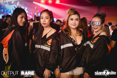 Output Festival presents RARE Bangkok 2019 (Album 4) — photo 114