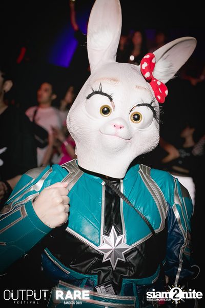 Output Festival presents RARE Bangkok 2019 (Album 4) — photo 120