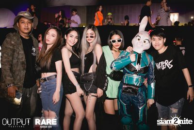Output Festival presents RARE Bangkok 2019 (Album 4) — photo 122