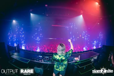Output Festival presents RARE Bangkok 2019 (Album 4) — photo 136