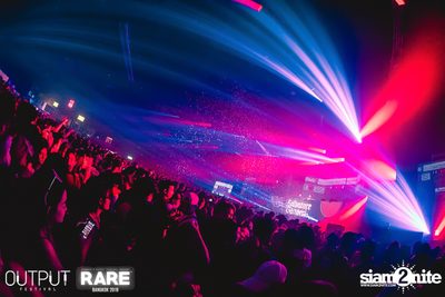 Output Festival presents RARE Bangkok 2019 (Album 4) — photo 153