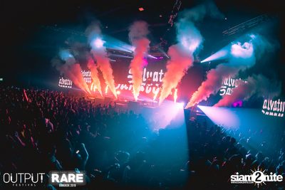 Output Festival presents RARE Bangkok 2019 (Album 4) — photo 154