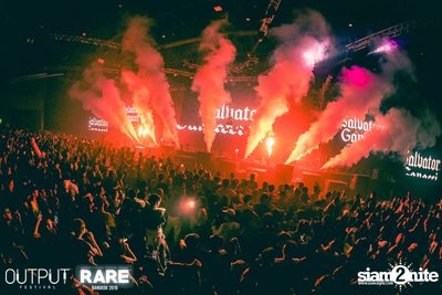 Output Festival presents RARE Bangkok 2019 (Album 4) — photo 155