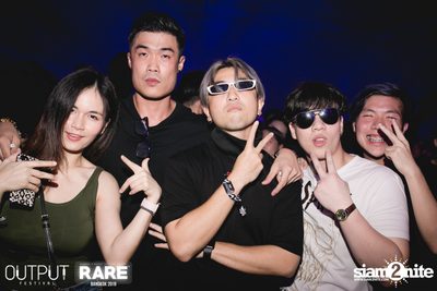 Output Festival presents RARE Bangkok 2019 (Album 4) — photo 162