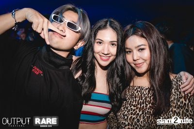Output Festival presents RARE Bangkok 2019 (Album 4) — photo 164