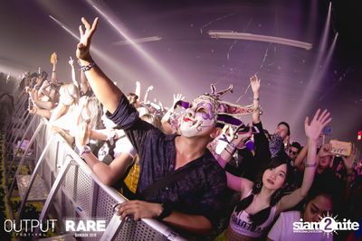 Output Festival presents RARE Bangkok 2019 (Album 4) — photo 171