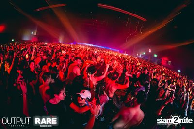 Output Festival presents RARE Bangkok 2019 (Album 4) — photo 176
