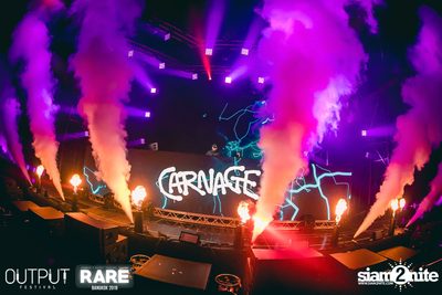 Output Festival presents RARE Bangkok 2019 (Album 4) — photo 184
