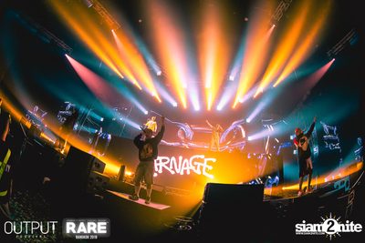 Output Festival presents RARE Bangkok 2019 (Album 4) — photo 185