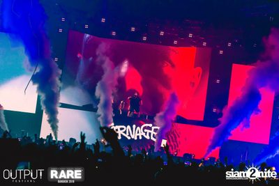 Output Festival presents RARE Bangkok 2019 (Album 4) — photo 197