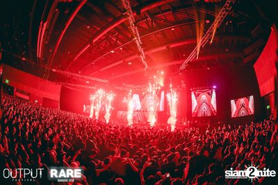 Output Festival presents RARE Bangkok 2019 (Album 4) — photo 204