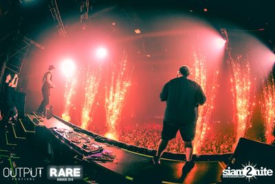 Output Festival presents RARE Bangkok 2019 (Album 4) — photo 240
