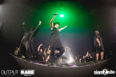 Output Festival presents RARE Bangkok 2019 (Album 4) — photo 246