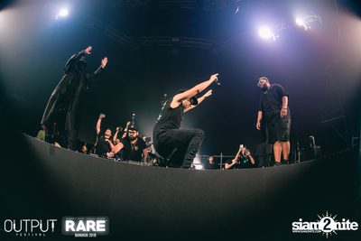 Output Festival presents RARE Bangkok 2019 (Album 4) — photo 247