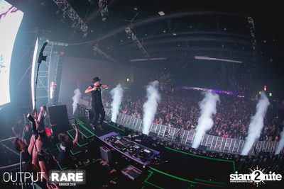 Output Festival presents RARE Bangkok 2019 (Album 4) — photo 249