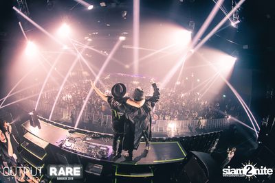 Output Festival presents RARE Bangkok 2019 (Album 4) — photo 250