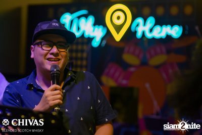 Pop Pongkool at Why Here — photo 14