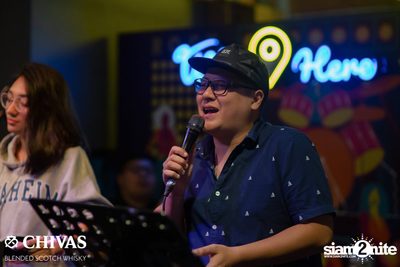 Pop Pongkool at Why Here — photo 15