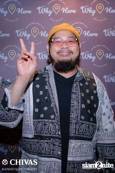 Pop Pongkool at Why Here — photo 46