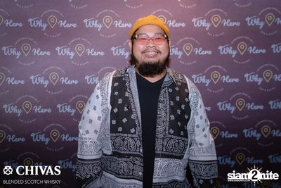 Pop Pongkool at Why Here — photo 47