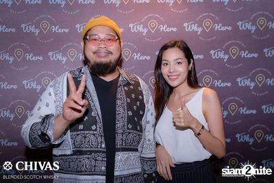 Pop Pongkool at Why Here — photo 49