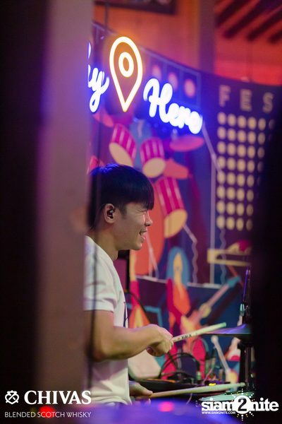 Pop Pongkool at Why Here — photo 91
