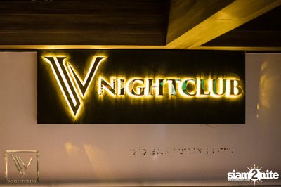 Saturday Night at V Nightclub — photo 1