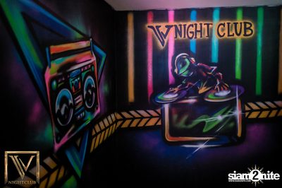 Saturday Night at V Nightclub — photo 21
