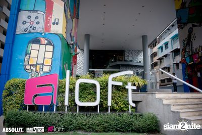 Splash Pool Party at Aloft Bangkok Sukhumvit Soi 11 — photo 1