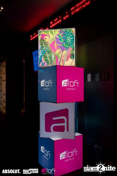 Splash Pool Party at Aloft Bangkok Sukhumvit Soi 11 — photo 2