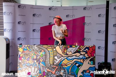 Splash Pool Party at Aloft Bangkok Sukhumvit Soi 11 — photo 8