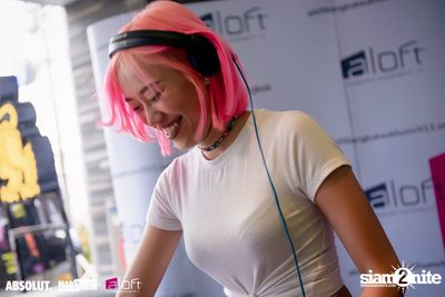 Splash Pool Party at Aloft Bangkok Sukhumvit Soi 11 — photo 9