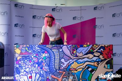 Splash Pool Party at Aloft Bangkok Sukhumvit Soi 11 — photo 10