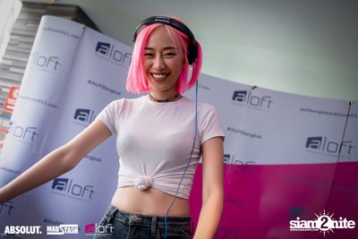 Splash Pool Party at Aloft Bangkok Sukhumvit Soi 11 — photo 12