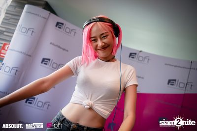 Splash Pool Party at Aloft Bangkok Sukhumvit Soi 11 — photo 13