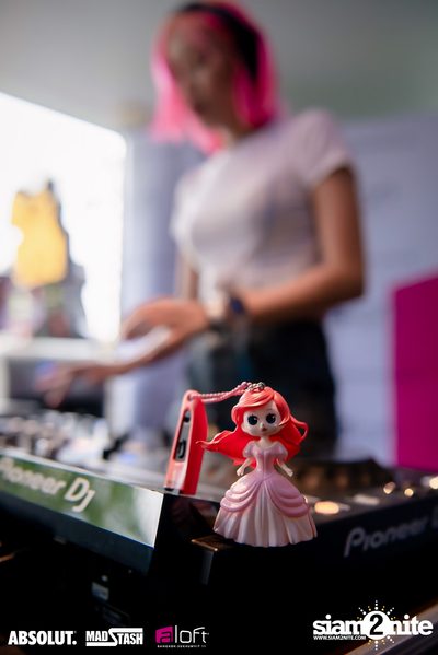 Splash Pool Party at Aloft Bangkok Sukhumvit Soi 11 — photo 14