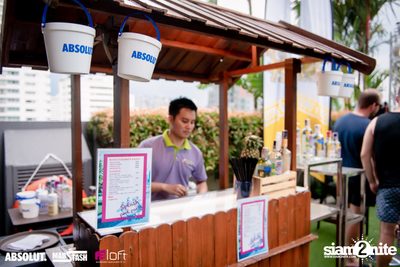 Splash Pool Party at Aloft Bangkok Sukhumvit Soi 11 — photo 16
