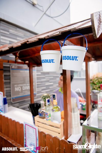 Splash Pool Party at Aloft Bangkok Sukhumvit Soi 11 — photo 17