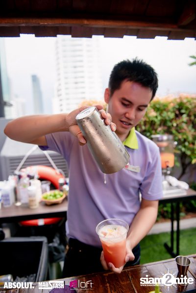 Splash Pool Party at Aloft Bangkok Sukhumvit Soi 11 — photo 18