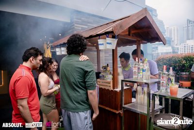 Splash Pool Party at Aloft Bangkok Sukhumvit Soi 11 — photo 21