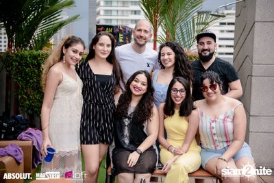 Splash Pool Party at Aloft Bangkok Sukhumvit Soi 11 — photo 24
