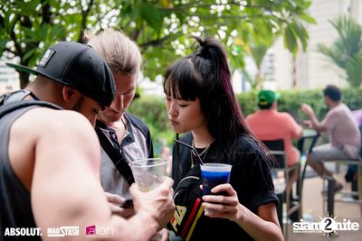 Splash Pool Party at Aloft Bangkok Sukhumvit Soi 11 — photo 30