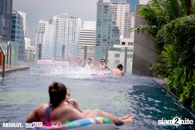 Splash Pool Party at Aloft Bangkok Sukhumvit Soi 11 — photo 35