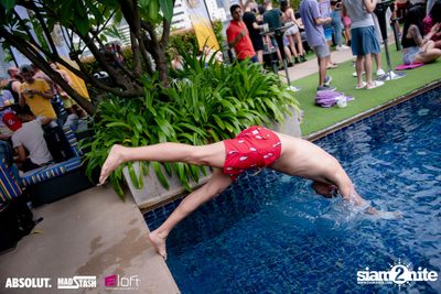 Splash Pool Party at Aloft Bangkok Sukhumvit Soi 11 — photo 38